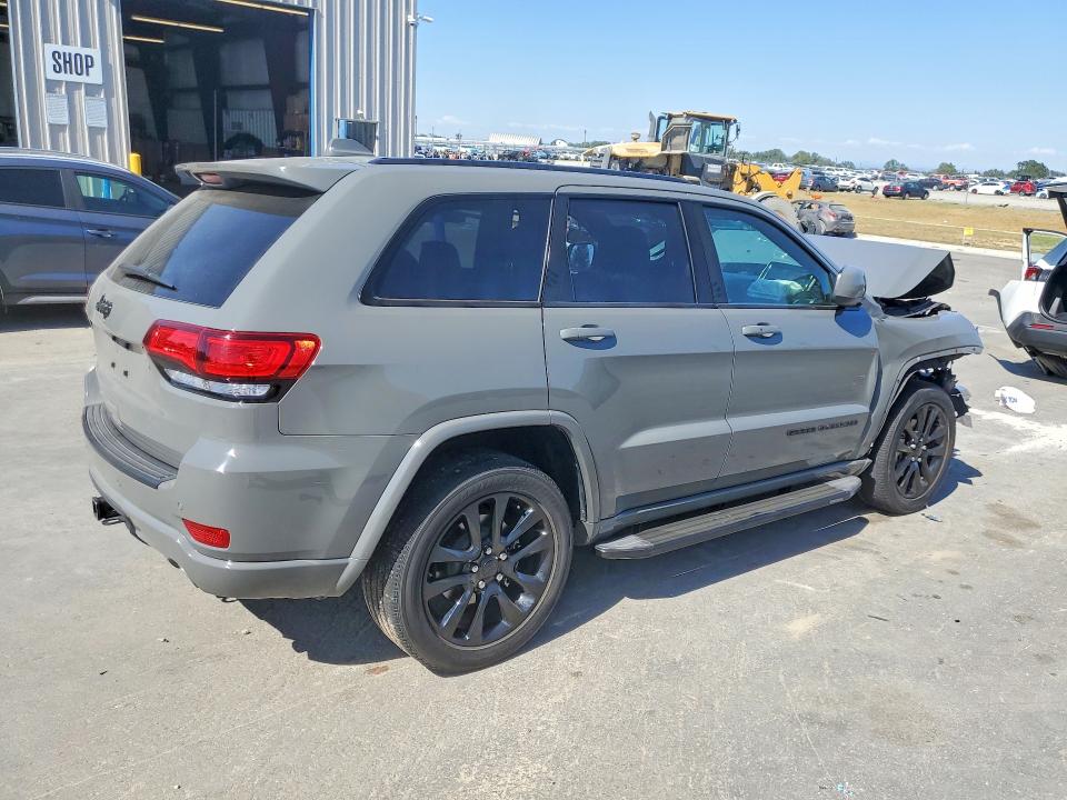 Продаж на аукціоні авто 2019 Jeep Grand Cherokee, vin: 1C4RJFAG7KC728600, номер лоту: 54316286