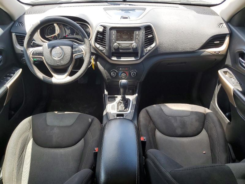 Aukcja sprzedaży 2018 Jeep Cherokee, vin: 1C4PJLCB9JD595614, numer aukcji: 53755806