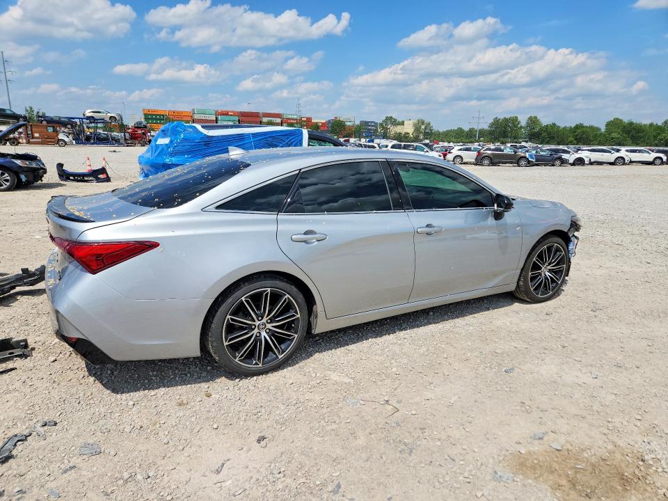 53442036 :رقم المزاد ، 4T1BZ1FB3KU012261 vin ، 2019 Toyota Avalon مزاد بيع