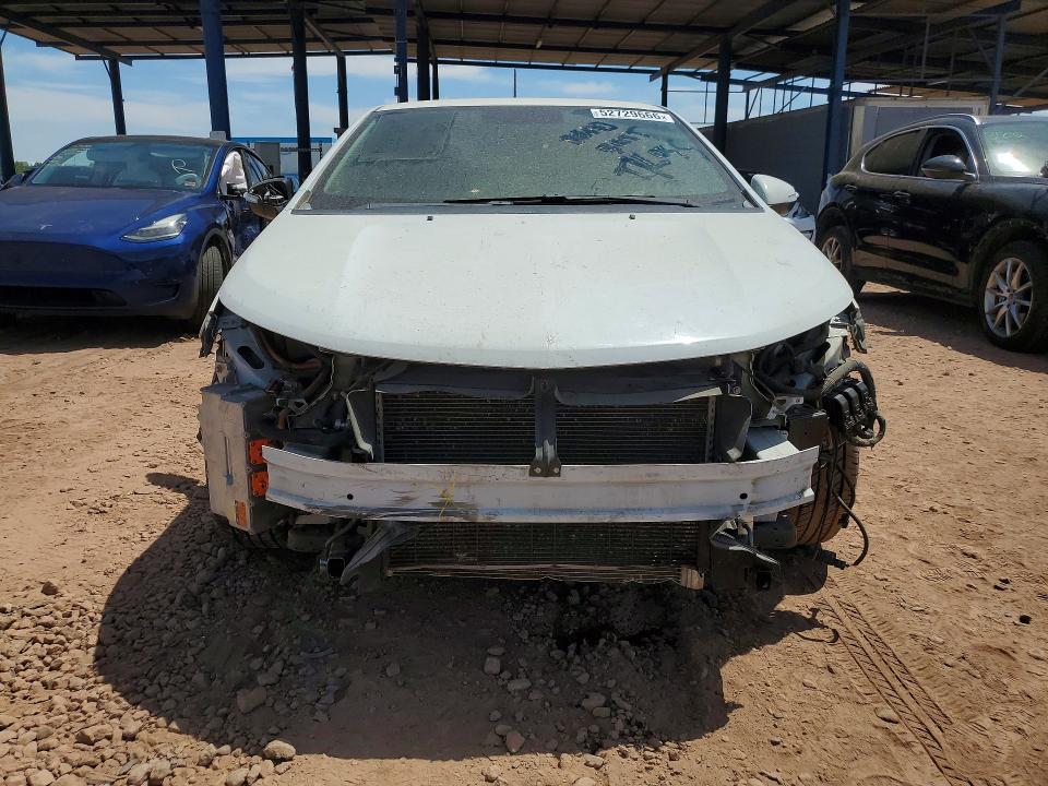 52729666 :رقم المزاد ، 1G1RC6E4XFU142668 vin ، 2015 Chevrolet Volt مزاد بيع