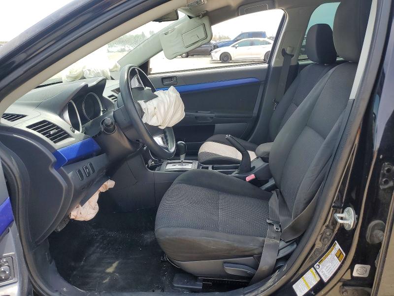Продаж на аукціоні авто 2011 Mitsubishi Lancer, vin: JA32X2HU0BU601135, номер лоту: 53184976