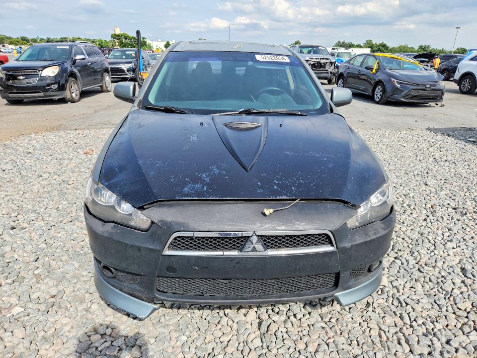 Продаж на аукціоні авто 2008 Mitsubishi Lancer, vin: JA3AU86U68U023366, номер лоту: 52528036