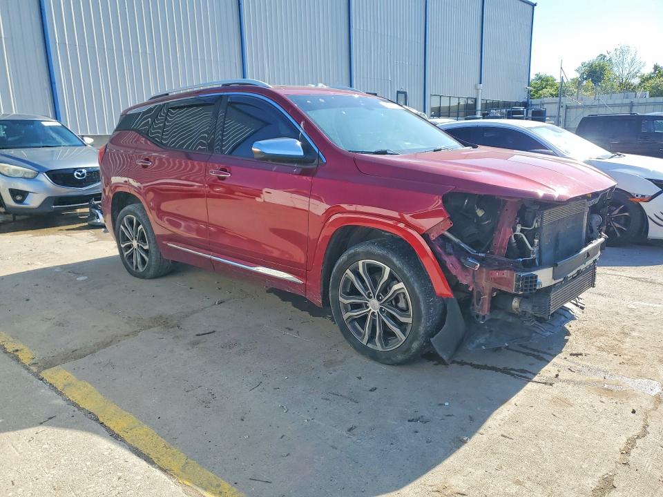 51037226 :رقم المزاد ، 3GKALXEX3KL133422 vin ، 2019 Gmc Terrain مزاد بيع