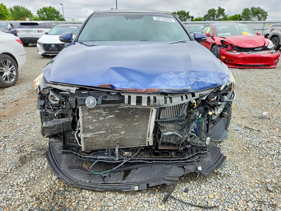 Aukcja sprzedaży 2017 Kia Optima, vin: 5XXGV4L22HG138122, numer aukcji: 52152256