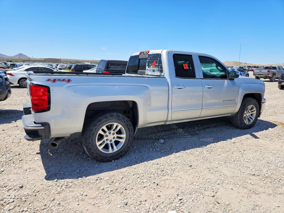Продажа на аукционе авто 2014 Chevrolet Silverado, vin: 1GCVKREC3EZ333075, номер лота: 53808236