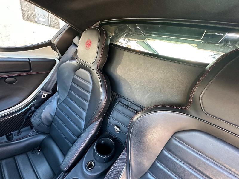 2016 Alfa Romeo 4c მანქანა იყიდება აუქციონზე, vin: ZARBAAA41GM177436, აუქციონის ნომერი: 53692196