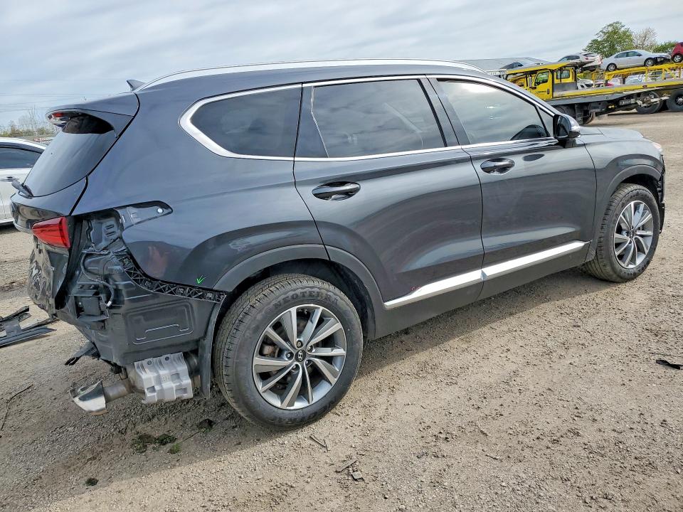 Продажа на аукционе авто 2020 Hyundai Santa Fe, vin: 5NMS3CAD5LH242127, номер лота: 52770466
