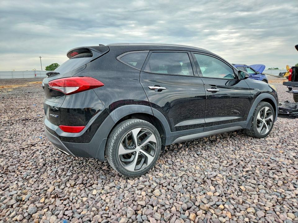 Aukcja sprzedaży 2016 Hyundai Tucson, vin: KM8J33A28GU201382, numer aukcji: 53184106