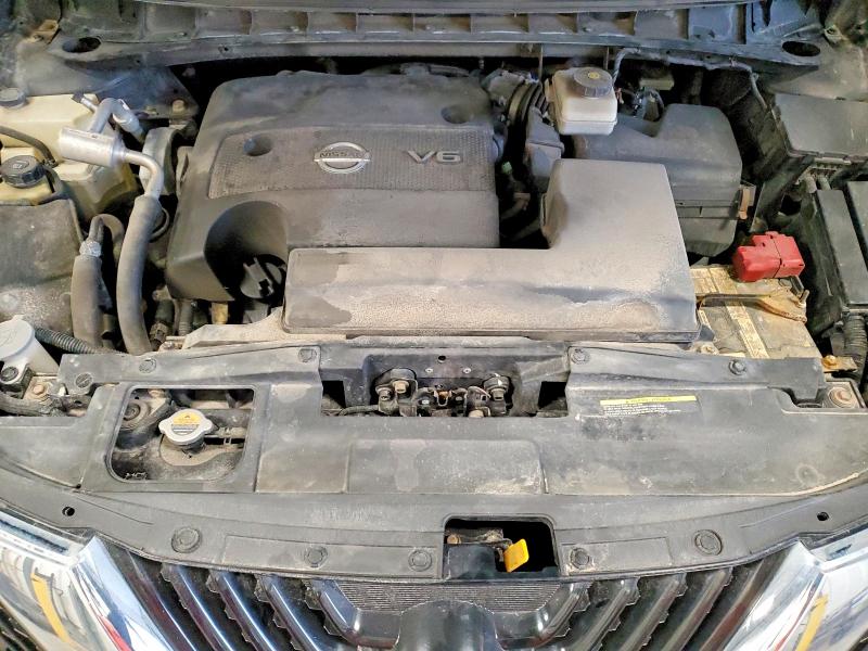 Aukcja sprzedaży 2017 Nissan Murano, vin: 5N1AZ2MH1HN169590, numer aukcji: 52536596