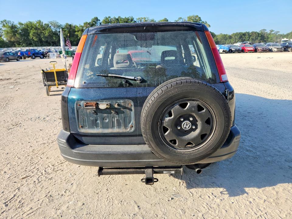 1998 Honda Cr-v მანქანა იყიდება აუქციონზე, vin: JHLRD2843WC002608, აუქციონის ნომერი: 54424776