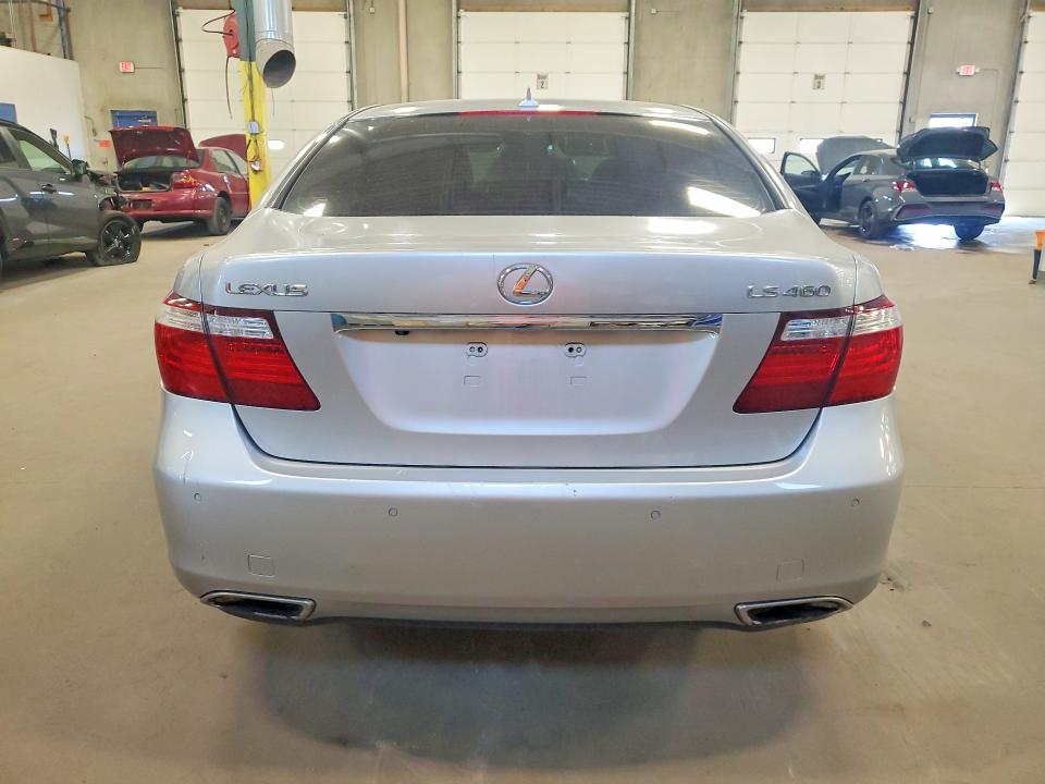 Aukcja sprzedaży 2007 Lexus Ls, vin: JTHBL46F075024586, numer aukcji: 54400046