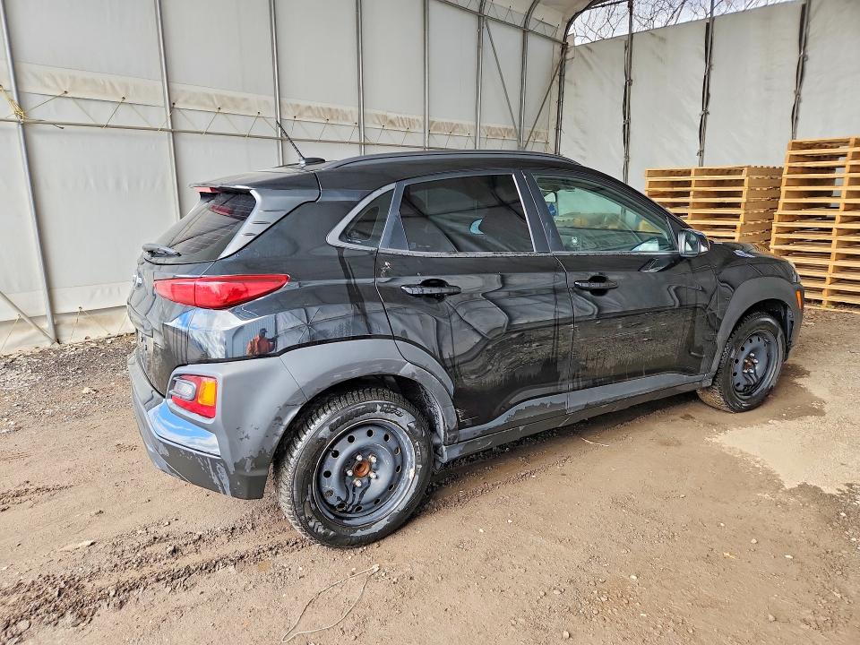 Aukcja sprzedaży 2021 Hyundai Kona, vin: KM8K22AA6MU655148, numer aukcji: 52219786
