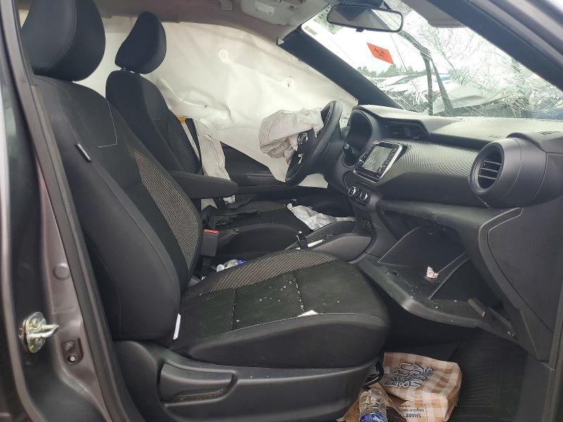 54833196 :رقم المزاد ، 3N1CP5BV1LL538537 vin ، 2020 Nissan Kicks مزاد بيع