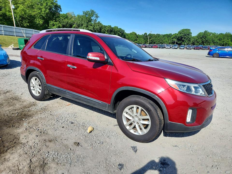 Продаж на аукціоні авто 2014 Kia Sorento, vin: 5XYKT4A67EG533300, номер лоту: 52132736