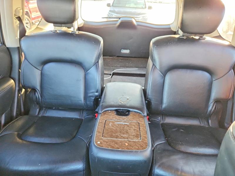 Продаж на аукціоні авто 2015 Infiniti Qx80, vin: JN8AZ2NE5F9081452, номер лоту: 52234966