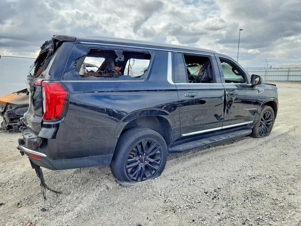 Продажа на аукционе авто 2023 Gmc Yukon Xl, vin: 1GKS1GKT3PR475528, номер лота: 51866206