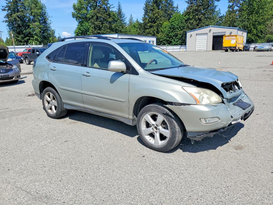 Aukcja sprzedaży 2007 Lexus Rx, vin: JTJHK31U072027274, numer aukcji: 53537166