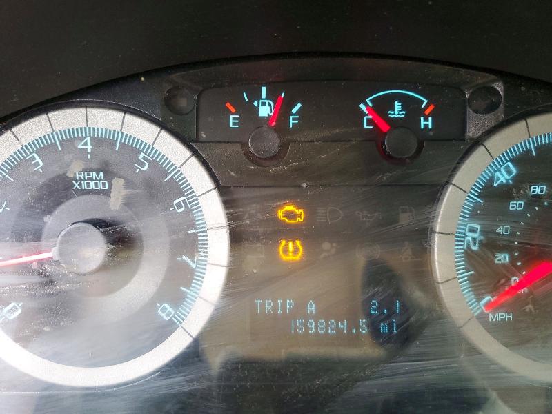 53613706 :رقم المزاد ، 1FMCU0DG8AKA15159 vin ، 2010 Ford Escape مزاد بيع