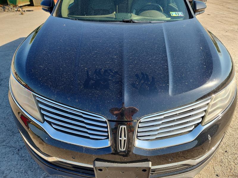 Продажа на аукционе авто 2018 Lincoln Mkx, vin: 2LMPJ8LP3JBL47390, номер лота: 52811246