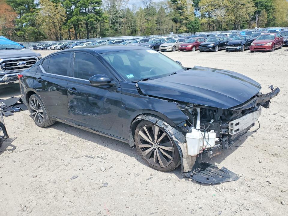 2020 Nissan Altima მანქანა იყიდება აუქციონზე, vin: 1N4BL4CW7LC183512, აუქციონის ნომერი: 53080706