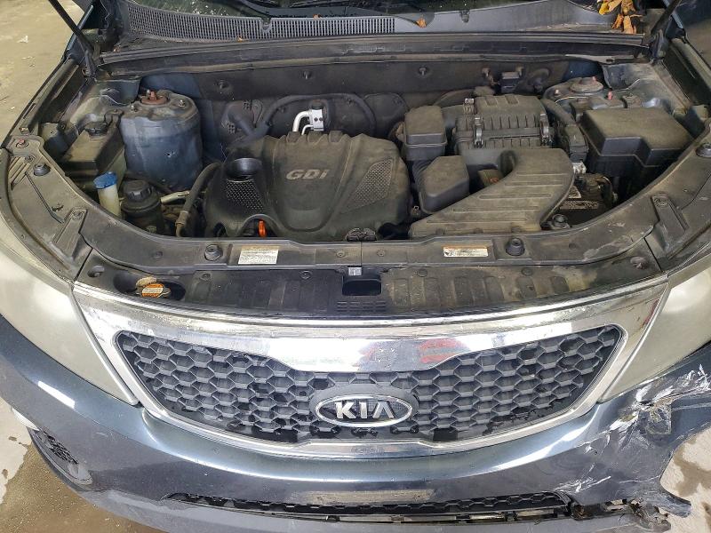 Продаж на аукціоні авто 2012 Kia Sorento, vin: 5XYKT4A64CG215325, номер лоту: 54830906