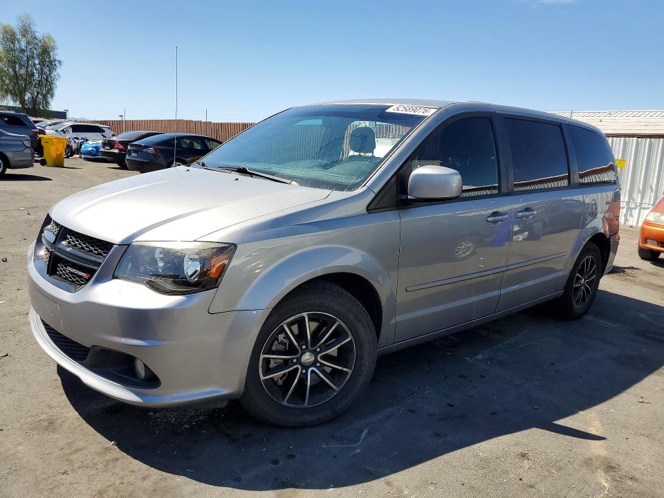 Продаж на аукціоні авто 2016 Dodge Grand Caravan, vin: 2C4RDGCG8GR278528, номер лоту: 52589076