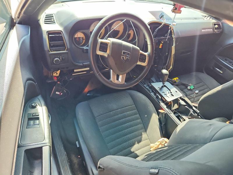 Aukcja sprzedaży 2014 Dodge Challenger, vin: 2C3CDYAG8EH289700, numer aukcji: 53926996
