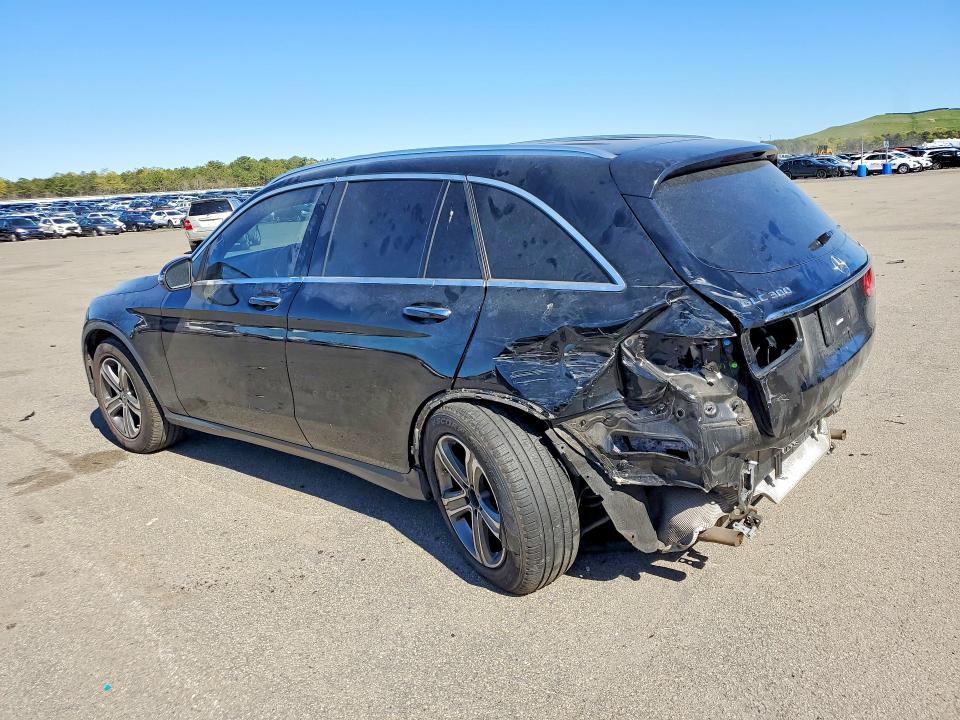 Продаж на аукціоні авто 2019 Mercedes-benz Glc, vin: WDC0G4KB1KV128751, номер лоту: 53085346