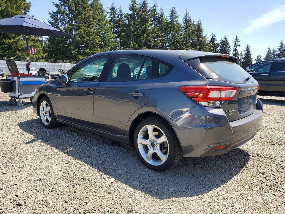 Продаж на аукціоні авто 2018 Subaru Impreza, vin: 4S3GTAA67J3743446, номер лоту: 54667076