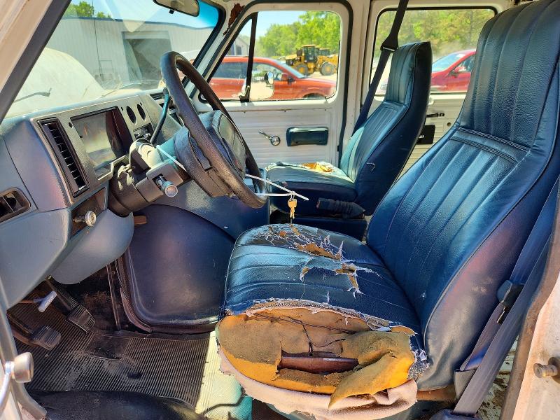 Продажа на аукционе авто 1994 Chevrolet G20, vin: 1GCEG25ZXRF149059, номер лота: 52261546