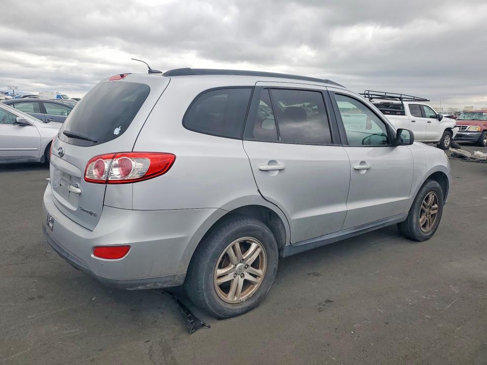 55441926 :رقم المزاد ، 5NMSG3AB4AH347046 vin ، 2010 Hyundai Santa Fe مزاد بيع