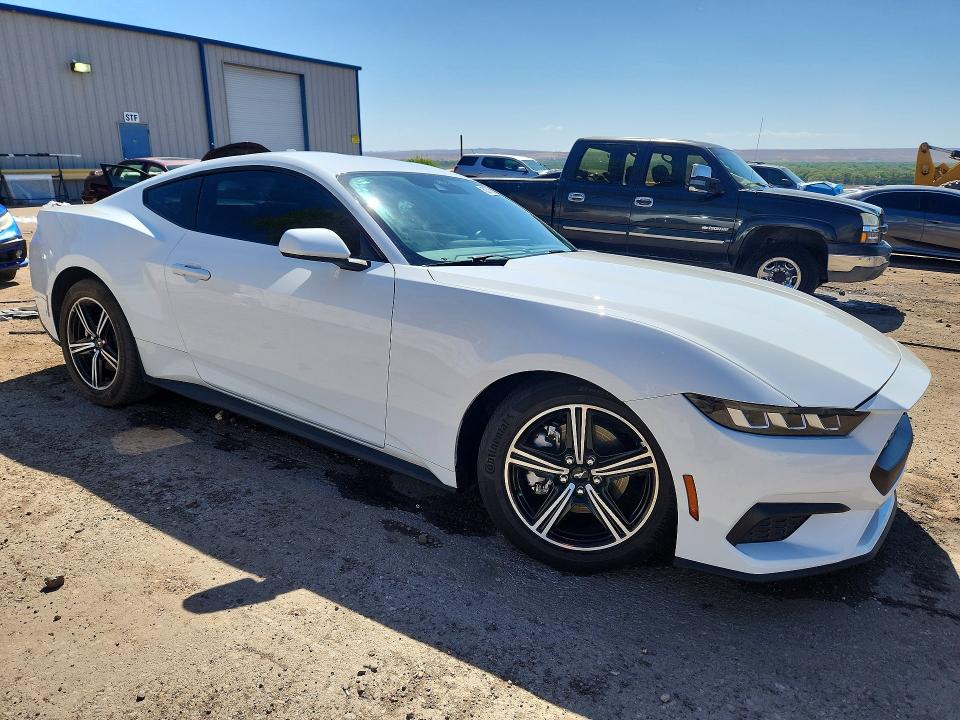 52758496 :رقم المزاد ، 1FA6P8TH0R5140092 vin ، 2024 Ford Mustang مزاد بيع