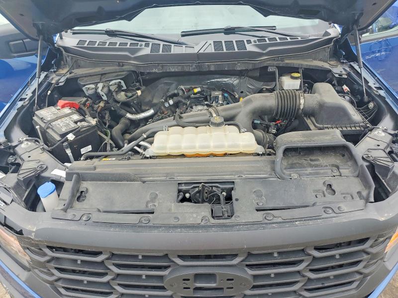 53806466 :رقم المزاد ، 1FTEW1LP6RKD07046 vin ، 2024 Ford F150 مزاد بيع