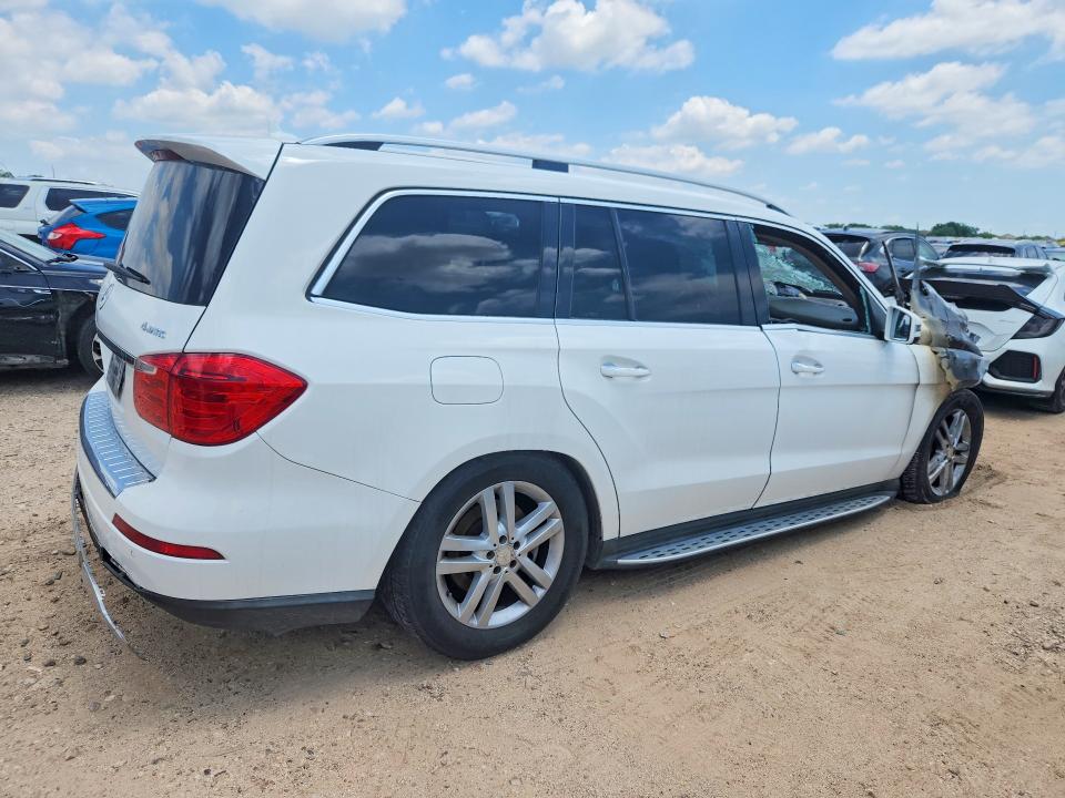 Aukcja sprzedaży 2015 Mercedes-benz Gl, vin: 4JGDF6EEXFA494339, numer aukcji: 53171826