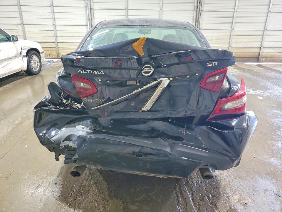 Продажа на аукционе авто 2017 Nissan Altima, vin: 1N4AL3AP0HC272461, номер лота: 53801746