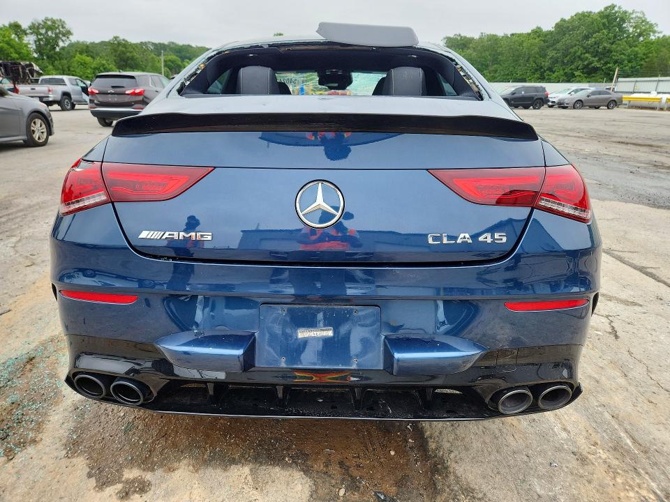54024206 :رقم المزاد ، W1K5J5DB7LN082723 vin ، 2020 Mercedes-benz Cla مزاد بيع