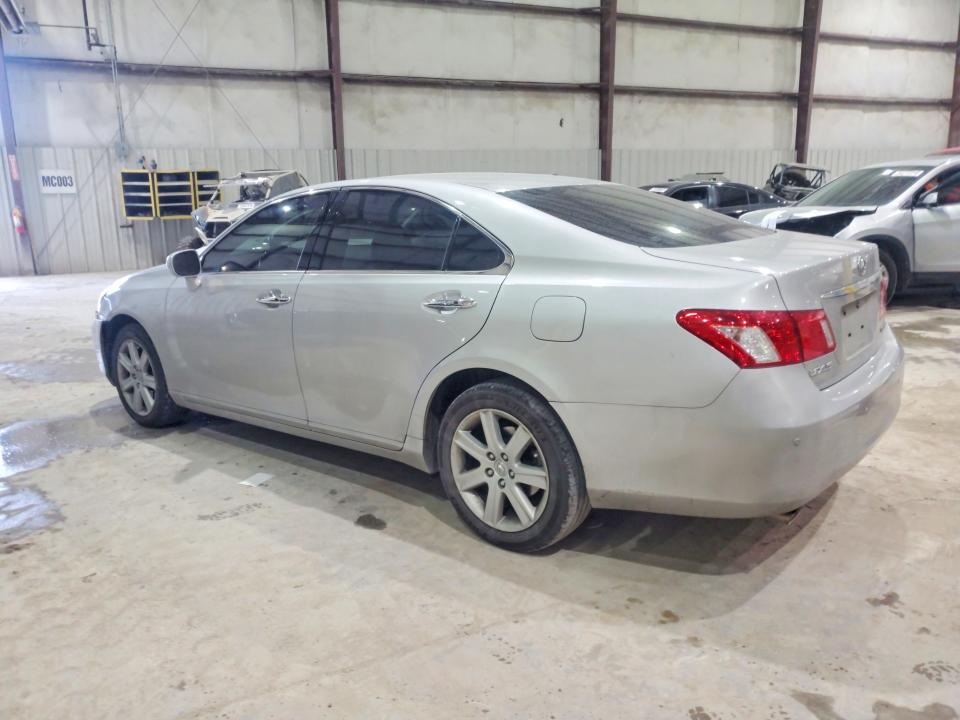 Продаж на аукціоні авто 2008 Lexus Es, vin: JTHBJ46G882225752, номер лоту: 52910246