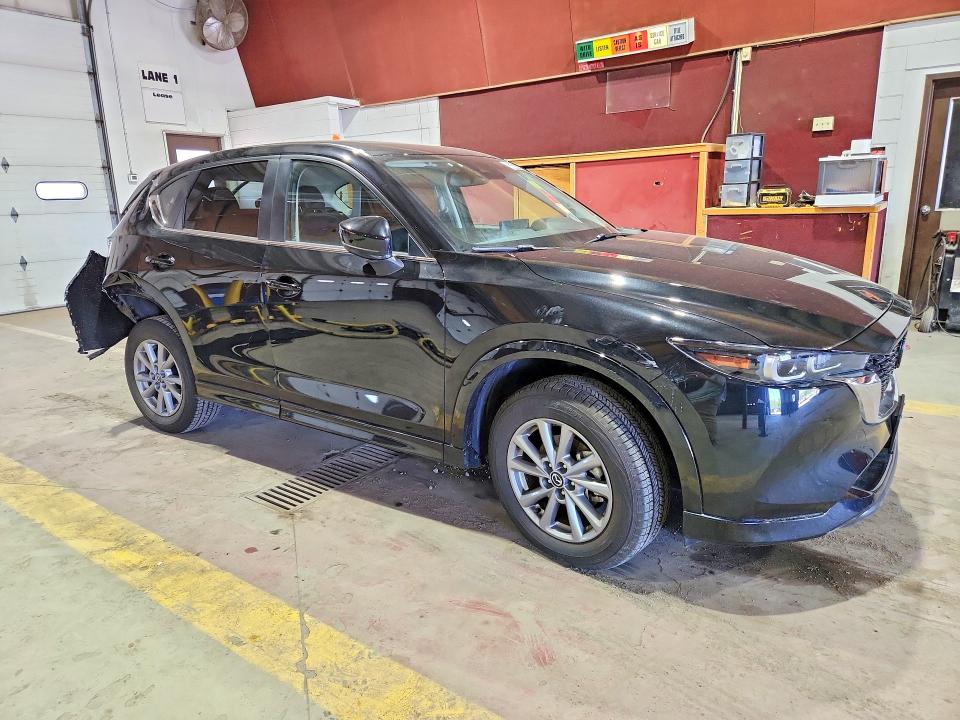 Aukcja sprzedaży 2025 Mazda Cx-5, vin: JM3KFBCM8S0731528, numer aukcji: 53517496