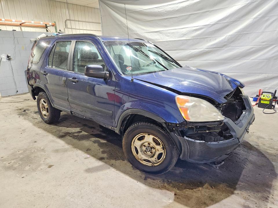 2003 Honda Cr-v მანქანა იყიდება აუქციონზე, vin: SHSRD78453U130513, აუქციონის ნომერი: 53251876