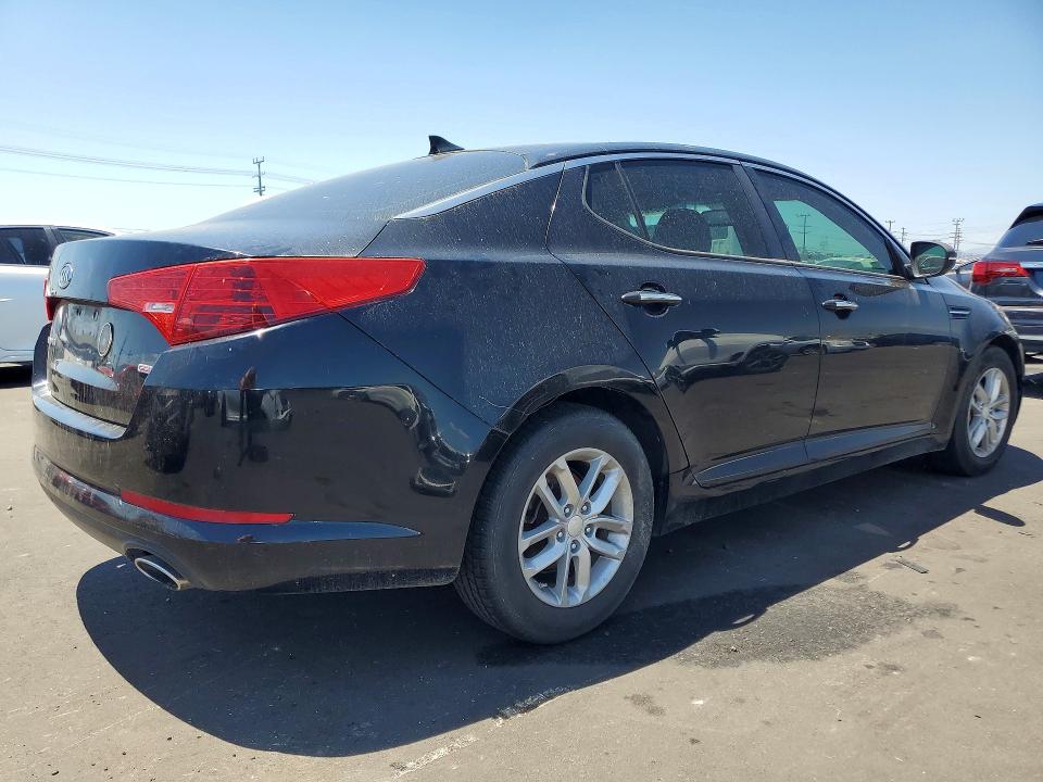 52887916 :رقم المزاد ، 5XXGM4A76DG101330 vin ، 2013 Kia Optima مزاد بيع
