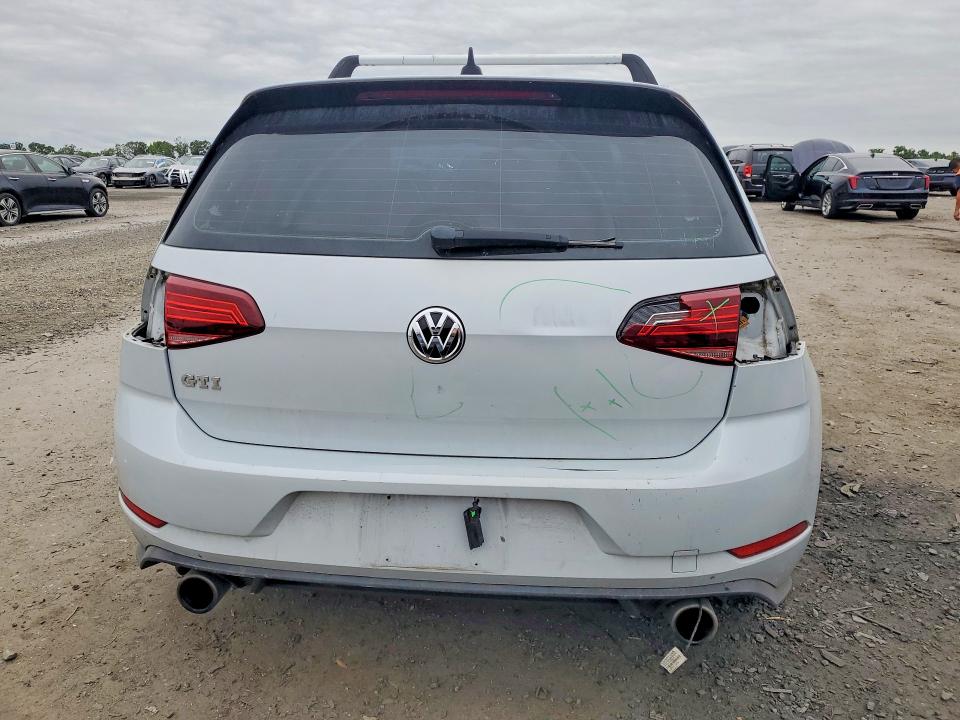 Aukcja sprzedaży 2018 Volkswagen Gti, vin: 3VW547AU1JM263114, numer aukcji: 54675256