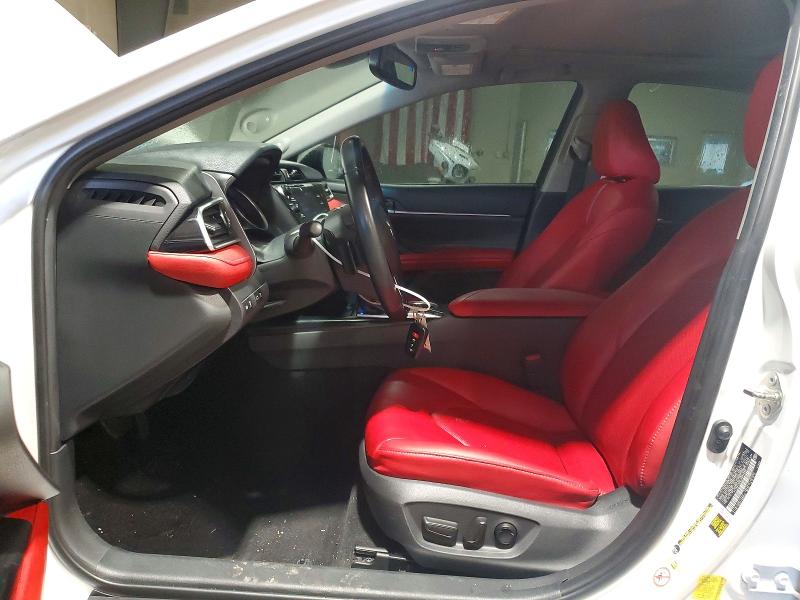 Aukcja sprzedaży 2018 Toyota Camry, vin: 4T1B61HK0JU052690, numer aukcji: 53515426