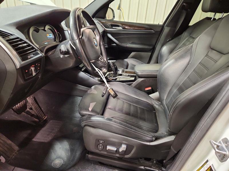 2018 Bmw X3 მანქანა იყიდება აუქციონზე, vin: 5UXTR9C51JLD69076, აუქციონის ნომერი: 55001786