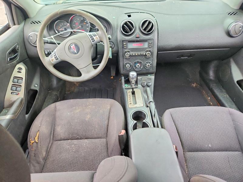 2006 Pontiac G6 მანქანა იყიდება აუქციონზე, vin: 1G2ZG558964235498, აუქციონის ნომერი: 54988966