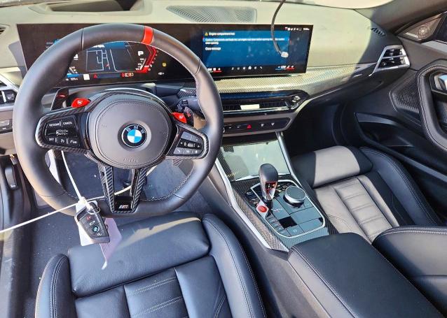 2025 Bmw M2 მანქანა იყიდება აუქციონზე, vin: 3MF23DM01S8E97776, აუქციონის ნომერი: 53136836