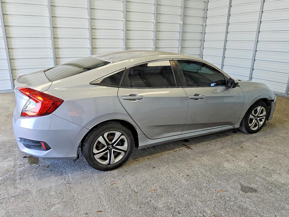 Продаж на аукціоні авто 2016 Honda Civic, vin: 19XFC2F59GE057508, номер лоту: 57015266