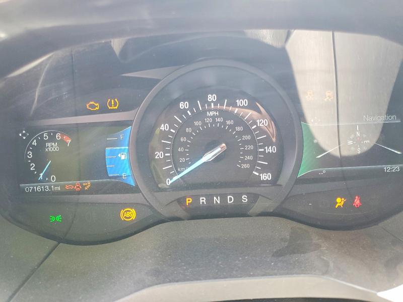 Продажа на аукционе авто 2018 Ford Edge, vin: 2FMPK4AP0JBC60955, номер лота: 53619116