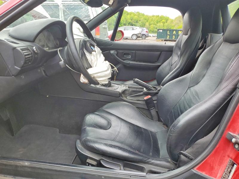 Продажа на аукционе авто 2001 Bmw M, vin: WBSCL93461LJ80777, номер лота: 51918136