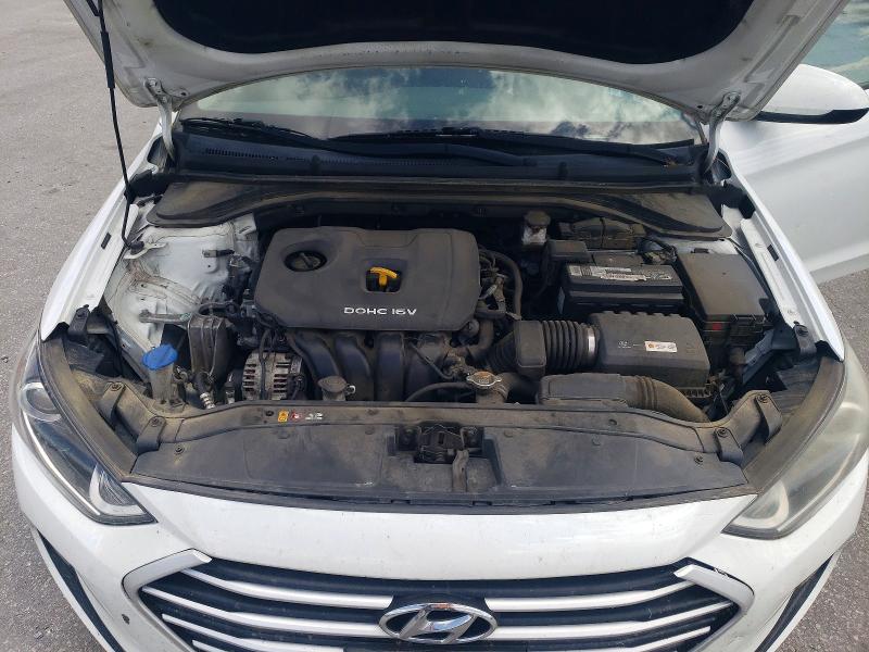 Aukcja sprzedaży 2018 Hyundai Elantra, vin: 5NPD84LF5JH398134, numer aukcji: 53283226