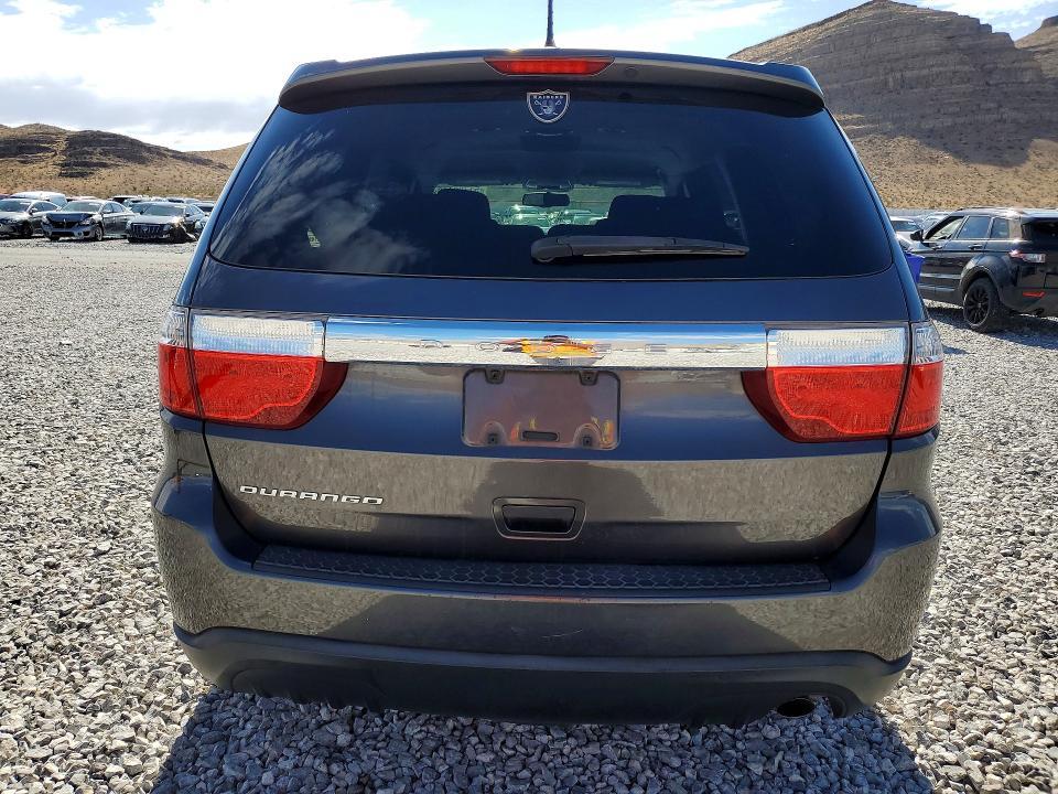 Продаж на аукціоні авто 2013 Dodge Durango, vin: 1C4RDHAG1DC689282, номер лоту: 51702146